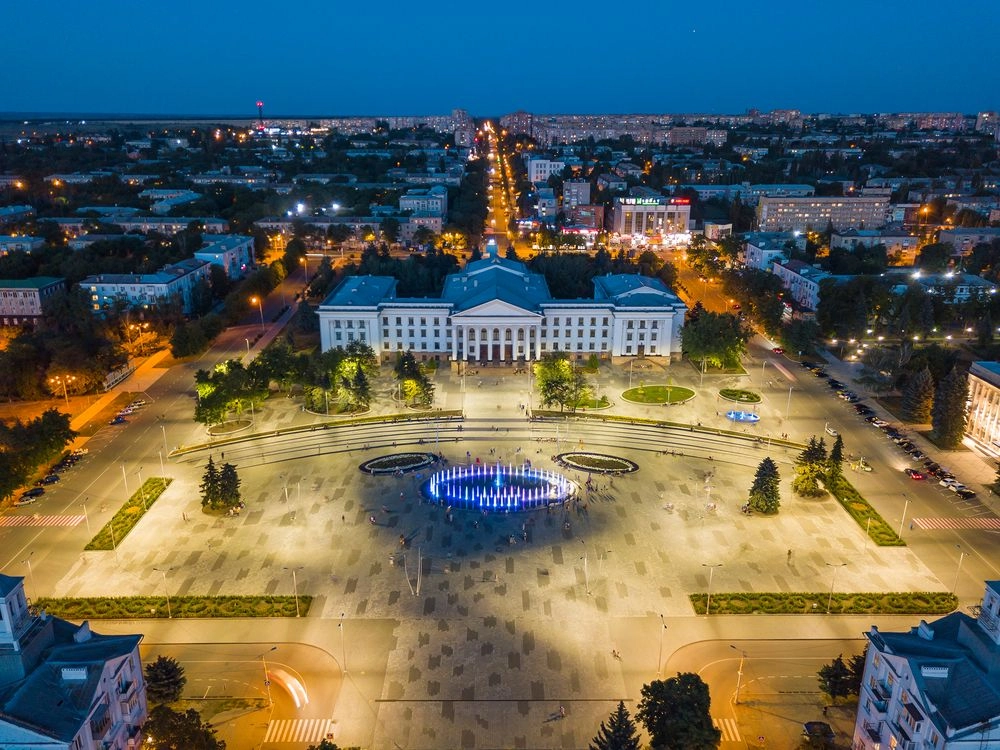 Краматорськ – це місто, яке має свої особливості та характер.