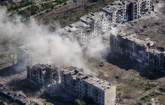 У Збройних Силах України виділили дві ключові причини, через які Часів Яр відіграє важливу оперативно-тактичну роль.