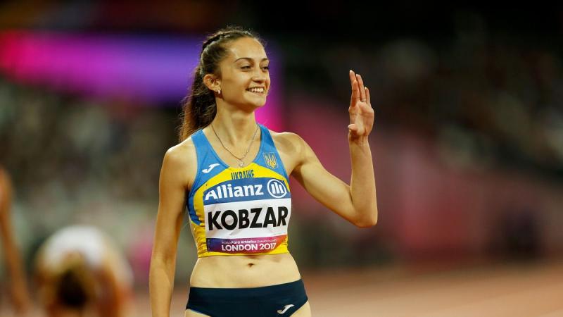 Наталія Кобзар здобула медаль на Паралімпійських іграх-2024 - повідомляє 24 канал Спорт