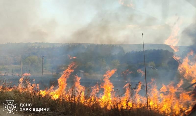 У Харківській області внаслідок обстрілу під час ліквідації пожежі загинув чоловік - Новини Весь Харків.