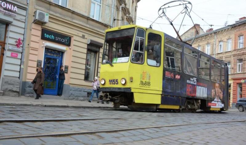 У Львові планують роботи з оновлення колії, що може призвести до ускладнень у русі.