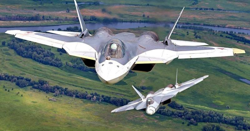 Росія стикається з труднощами у виробництві винищувачів Су-57: скільки літаків було виготовлено у 2024 році?