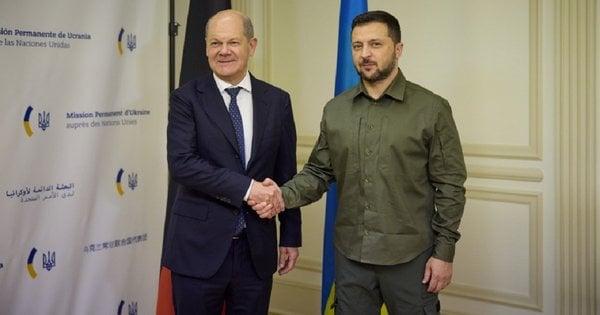 Німеччина надала Україні фінансову підтримку у розмірі 600 мільйонів євро.