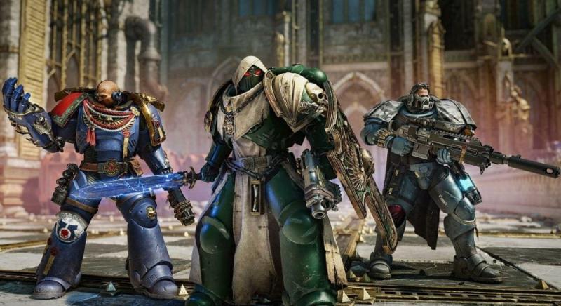 Warhammer 40K: Space Marine 2 - справжній рай для творців модифікацій: розробники відкриті до впровадження модів у багатокористувацький режим.