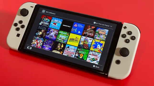 Студенти створюватимуть відеоігри для платформи Nintendo Switch.