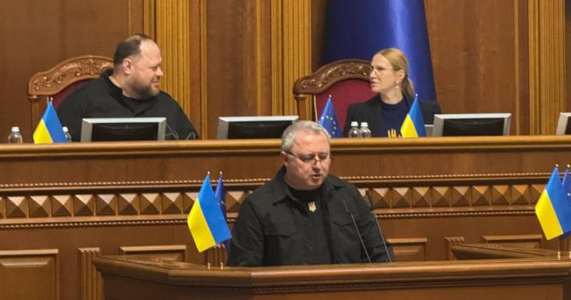 Верховна Рада ухвалила рішення про звільнення Костіна з посади генерального прокурора. -- Delo.ua